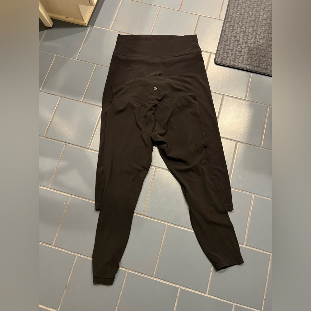 Lululemon Align Leggings 25” Inseam